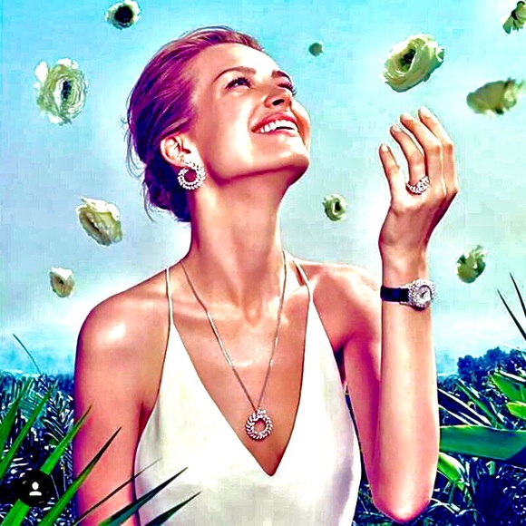 3 ct. t.w. Marquise Cut Olive Branch Earrings - Picture 2 of 16